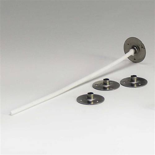 Universal-Dochthalter 100 Stück