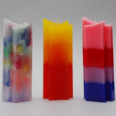 Gießform Twin Peaks