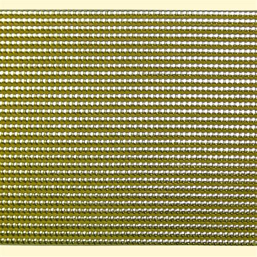 Perlwachsstreifen gold Großpackung