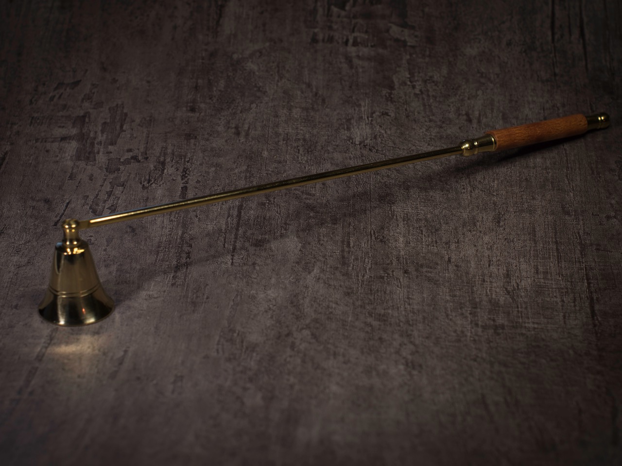 Kerzenlöscher flexible Glocke