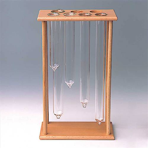 Gießständer für Stabkerzenformen