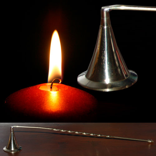 Kerzenlöscher Zauberhut