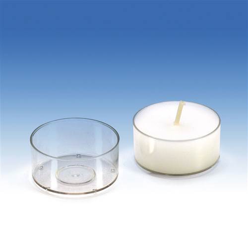 teelicht-klein Teelichtgießform Teelicht klein 25 Stück