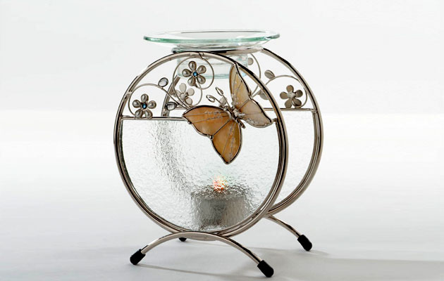 Duftlampe Schmetterling