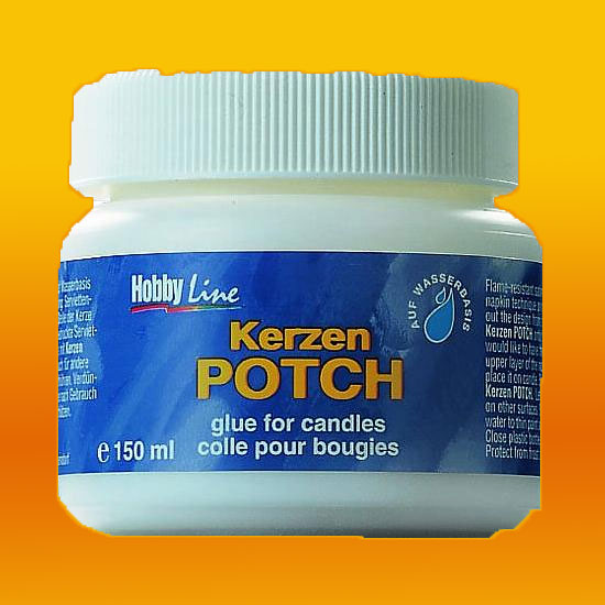 Kerzen POTCH 150ml