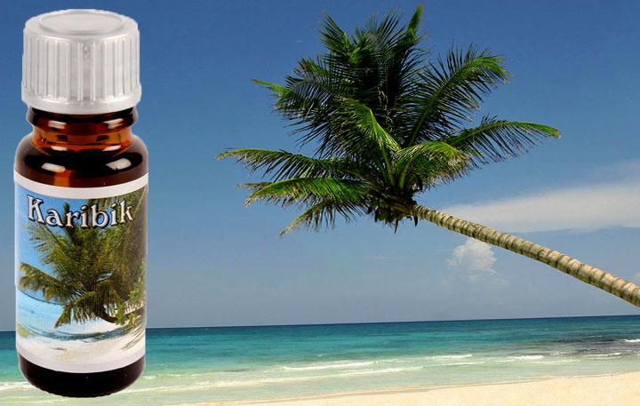 Duftöl Karibiktraum