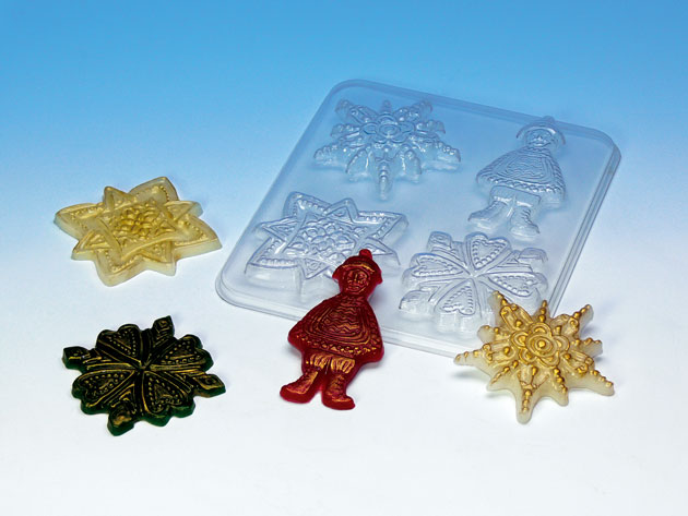 DekorGießform Tradition