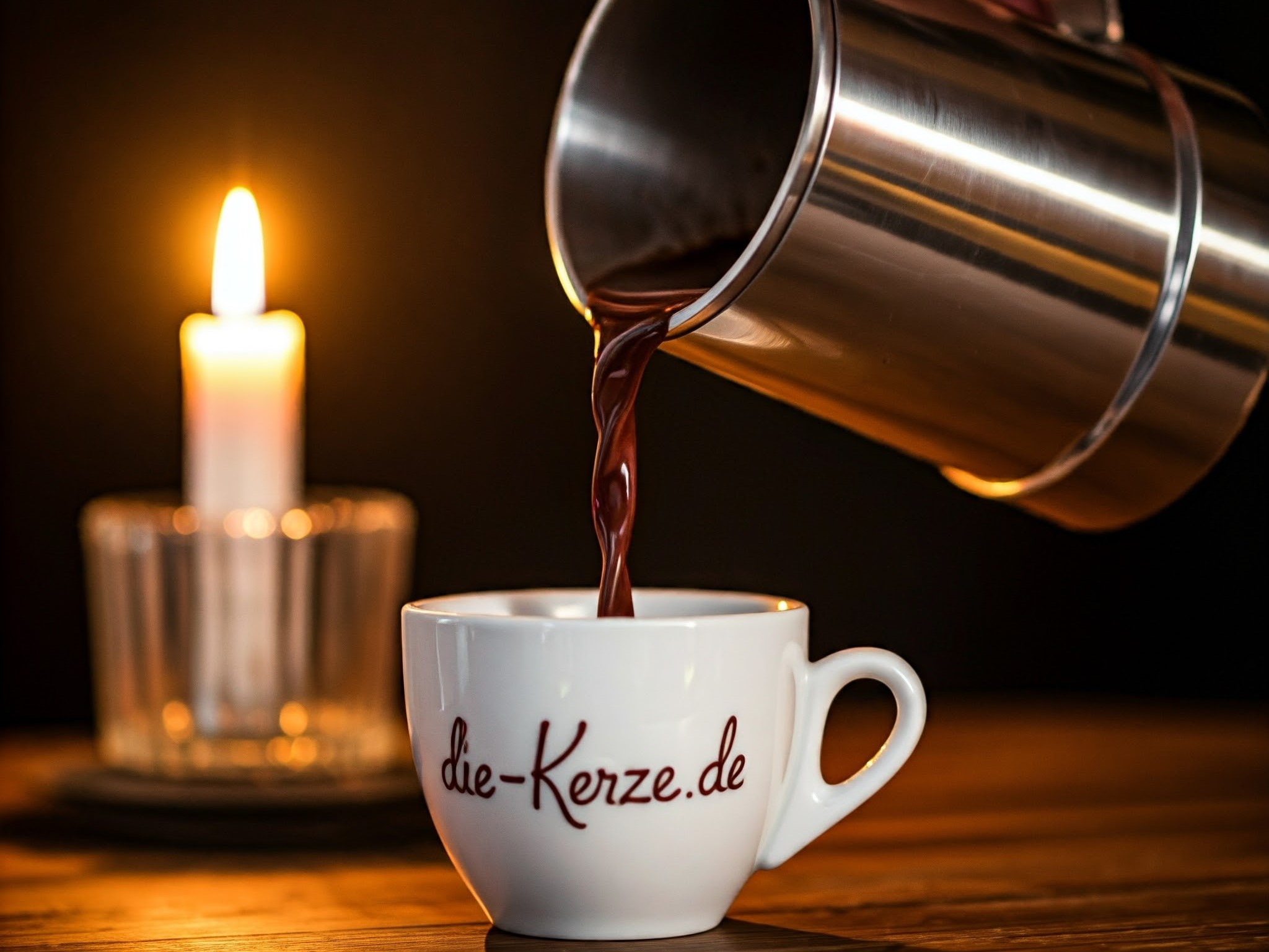 K8058 Heiße Schokolade