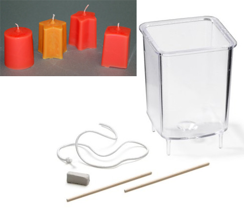 Gießform QUADRAT MINI