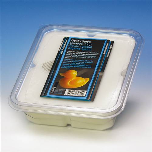 Glycerinseife opak 1000g
