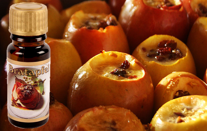 Duftöl Bratapfel