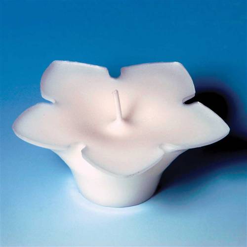 Gießform grosse Schwimmkerzen Ritterstern