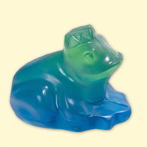 Seifenform Frosch