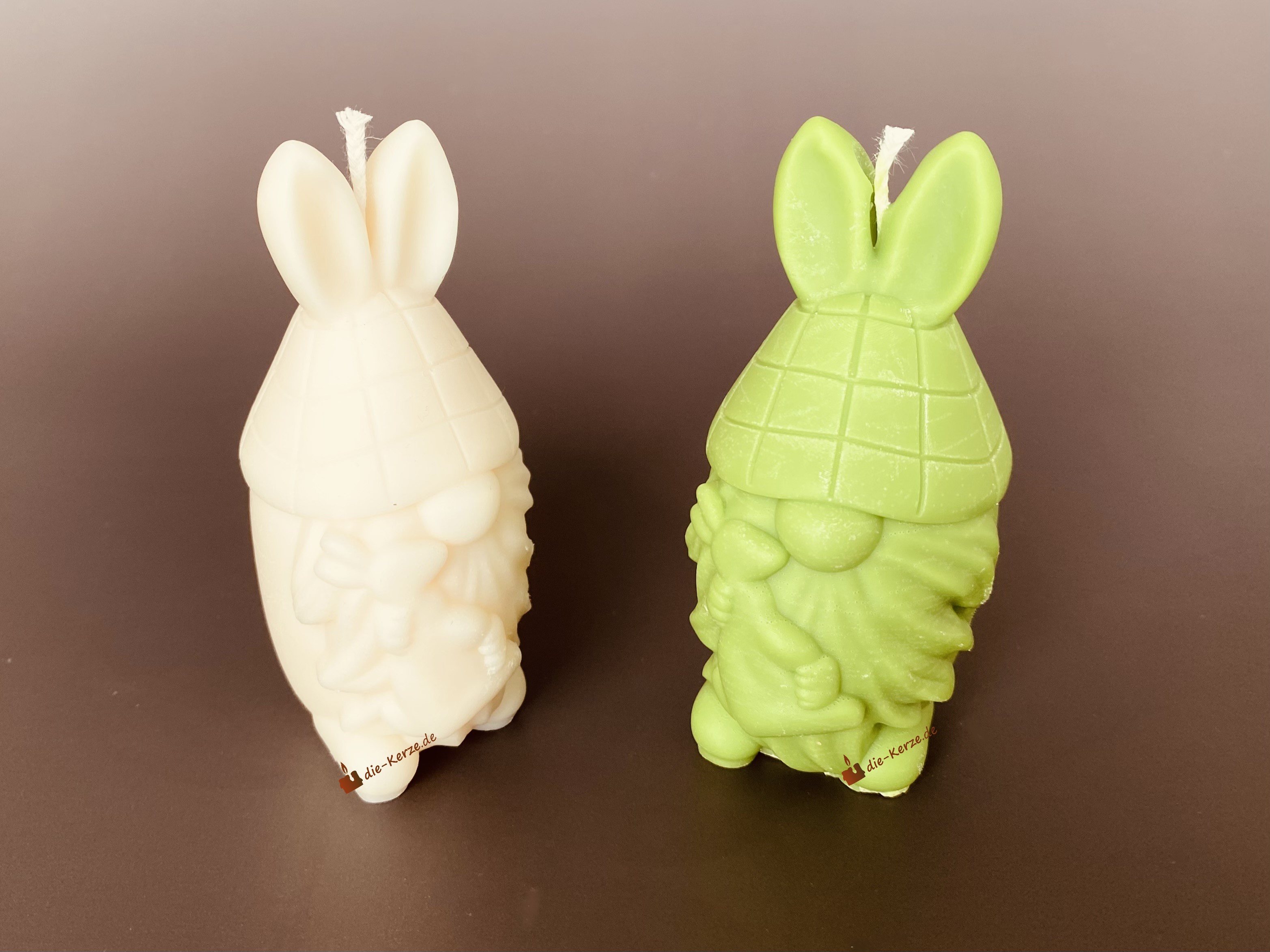 K7072 Silikonform Osterwichtel mit Hase 02