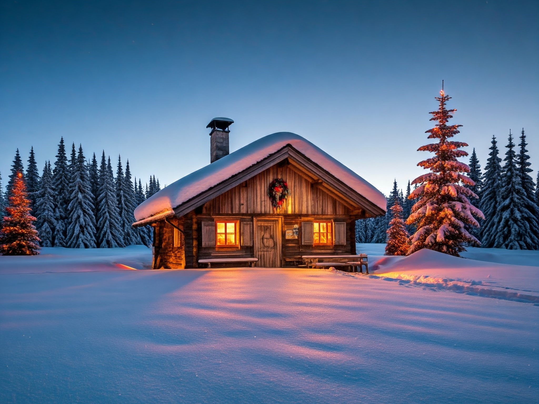 K8217 Duftöl Winterzauber