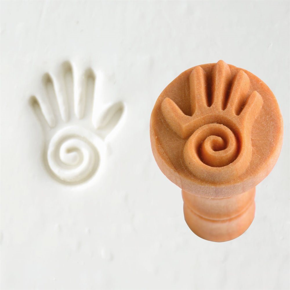 Prägestempel kleine Hand