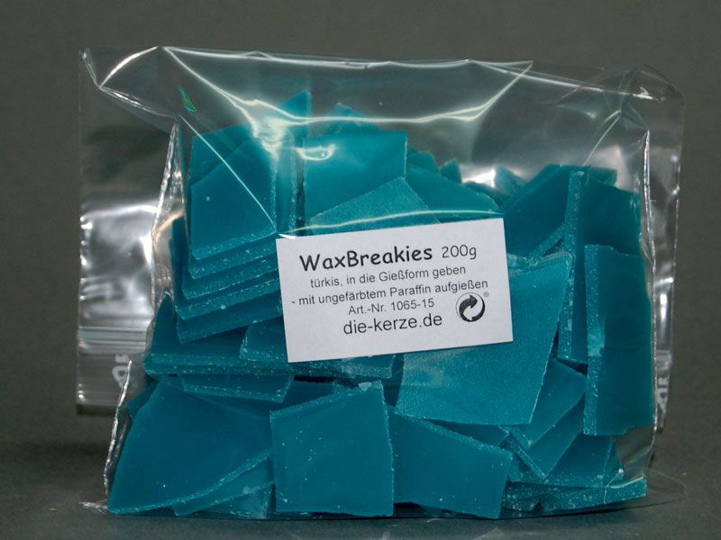 WaxBreakies türkis 200g