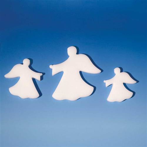 DekorGießform Engel