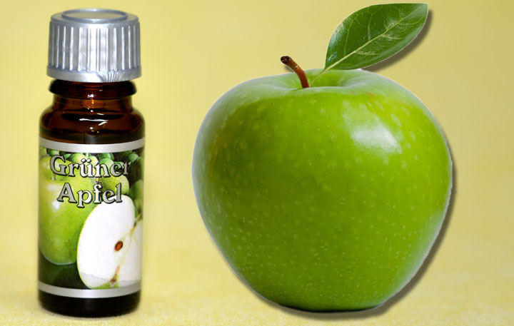 Duftöl Grüner Apfel
