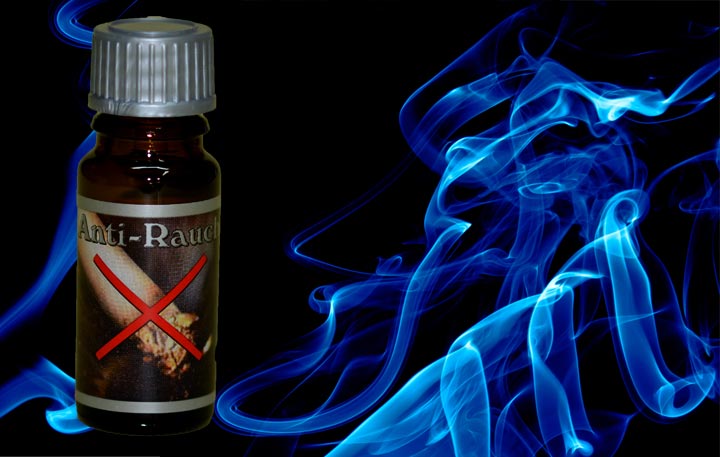 Duftöl Anti-Rauch