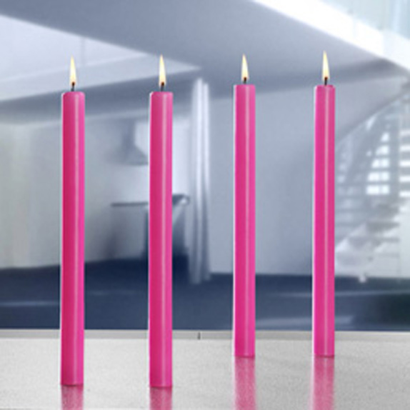 Magnetkerze HoldUp schwarz