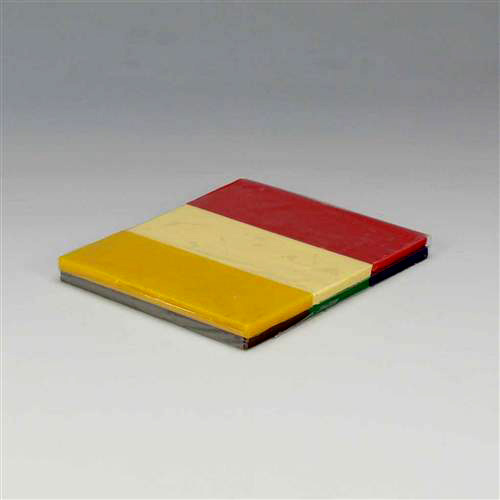 Knetwachs Set-klein 6-Farben