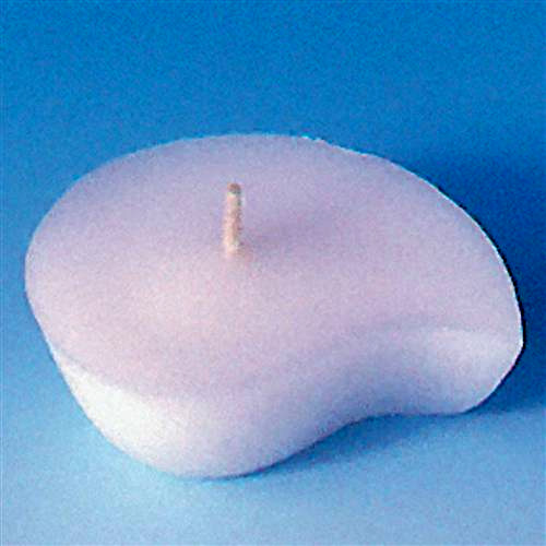 Gießform Schwimmkerzen Flamme