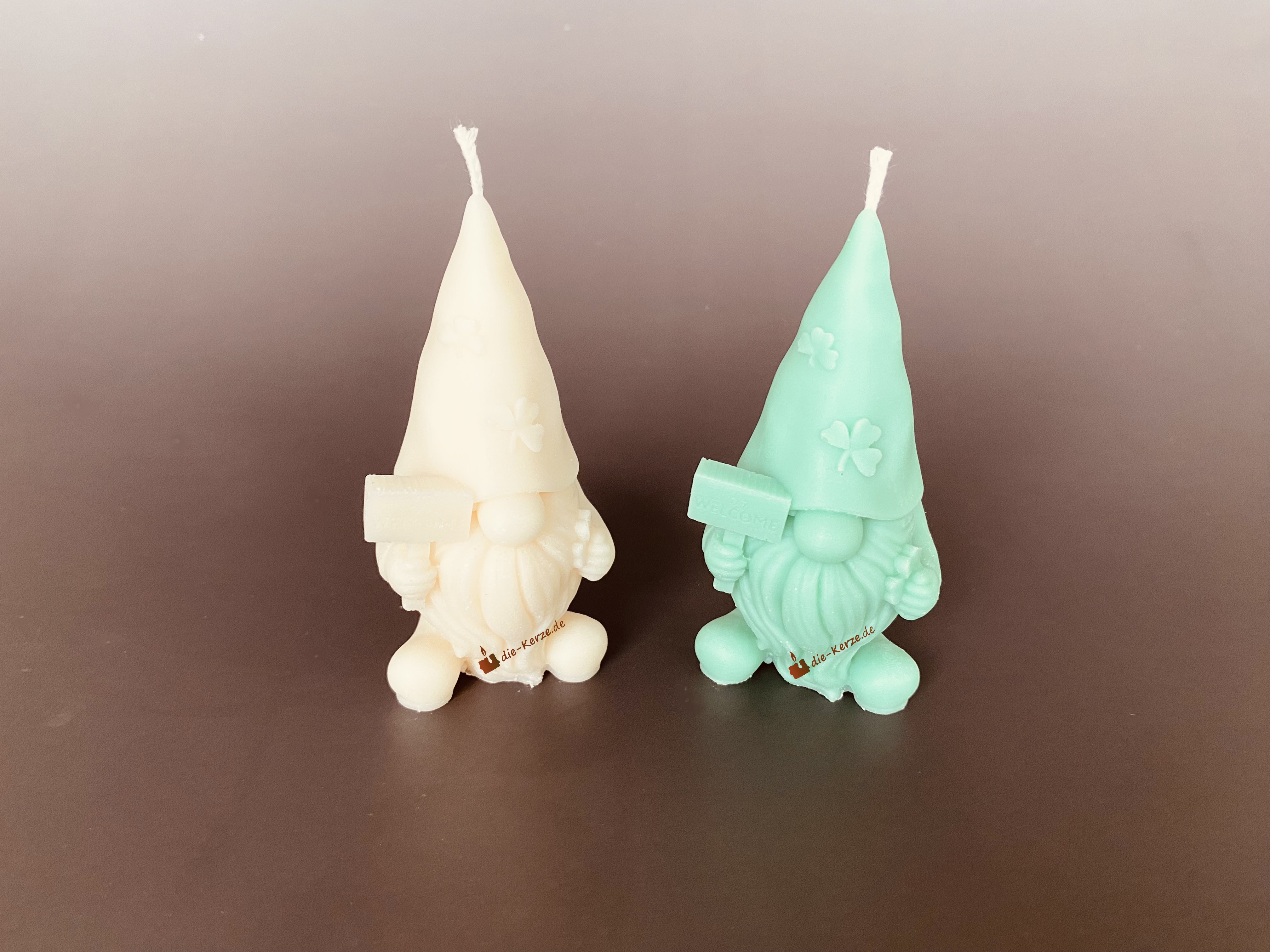 K7078 Silikonform kleiner Glückswichtel 02