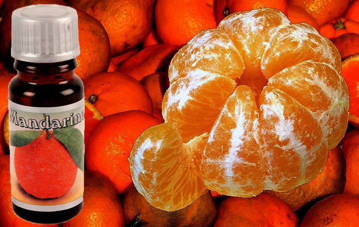 Duftöl Mandarine