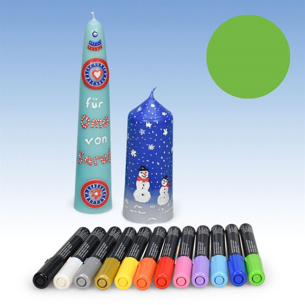 Color-Maker hellgrün