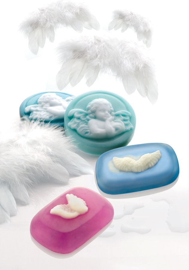 Reliefformen Engelsflügel