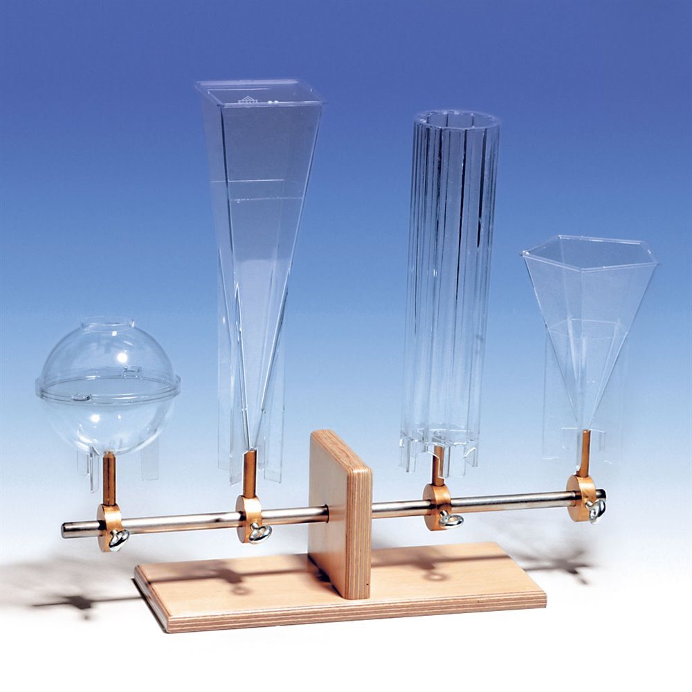 K2997 Giessformenhalter Metall