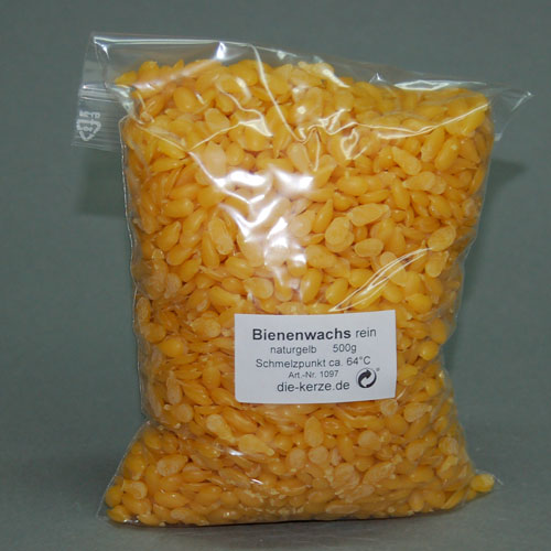 Bienenwachs 500 g