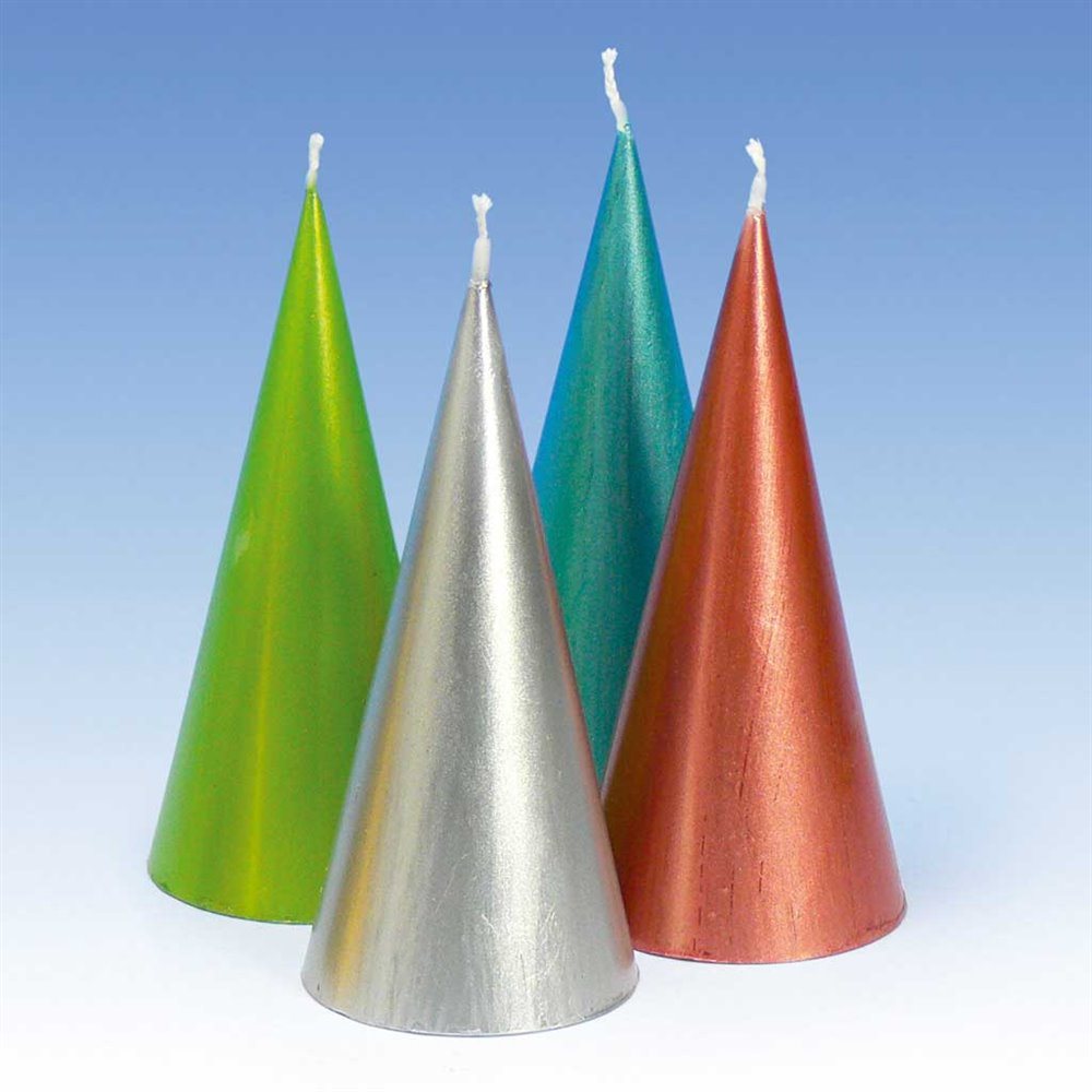 Metallic-Lack silber