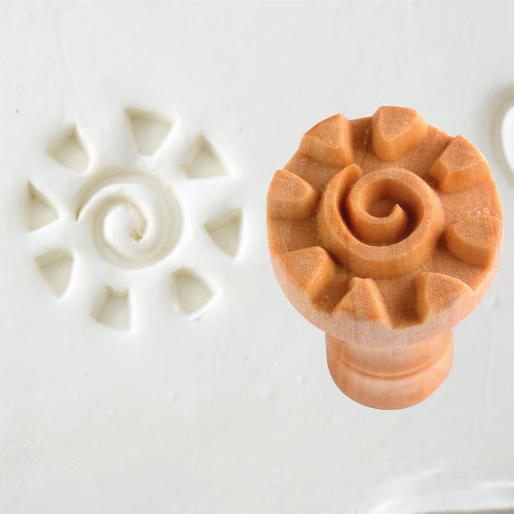 Prägestempel kleines Stonehenge