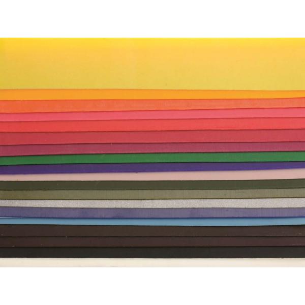 Verzierwachsset 20fach bunt