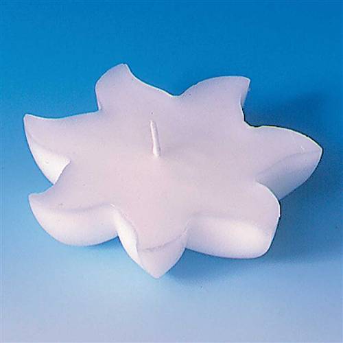 Gießform grosse Schwimmkerzen Sonne