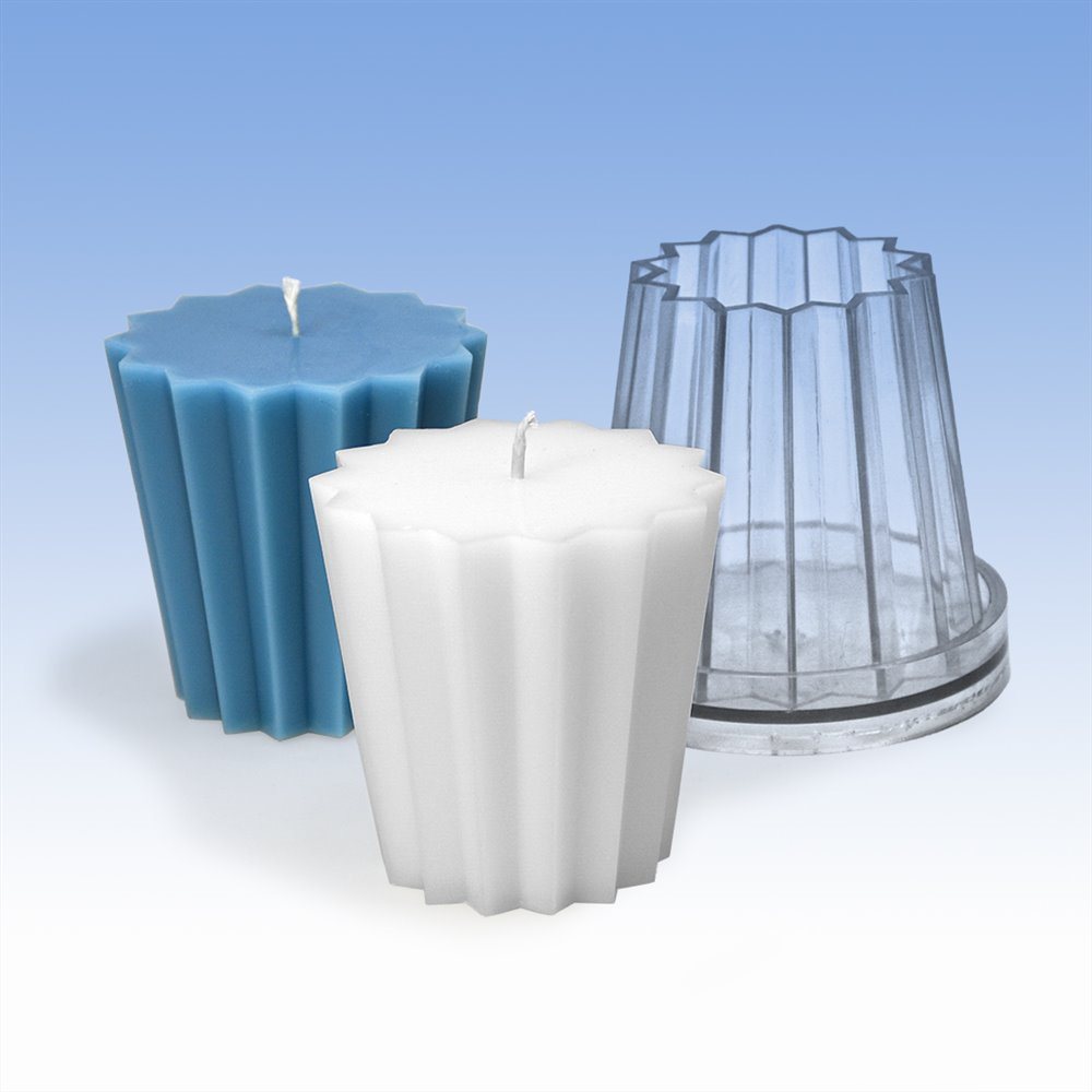 Gießform Stern konisch 68/96/90