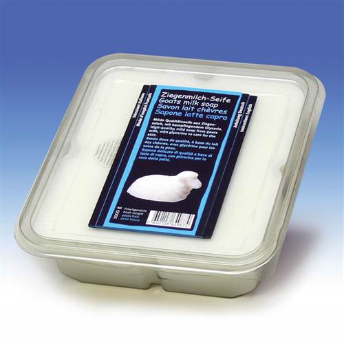 ziegenmilchseife Ziegenmilchseife opak 1000g