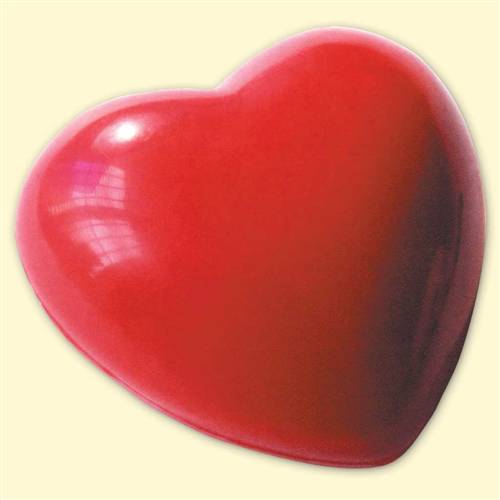 Seifenform Grosses Herz
