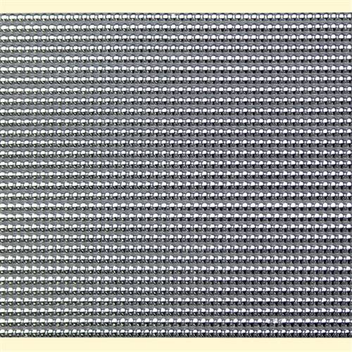 Perlwachsstreifen silber Großpackung