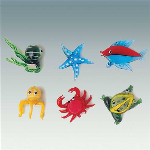 Eingiess-Wassertiere